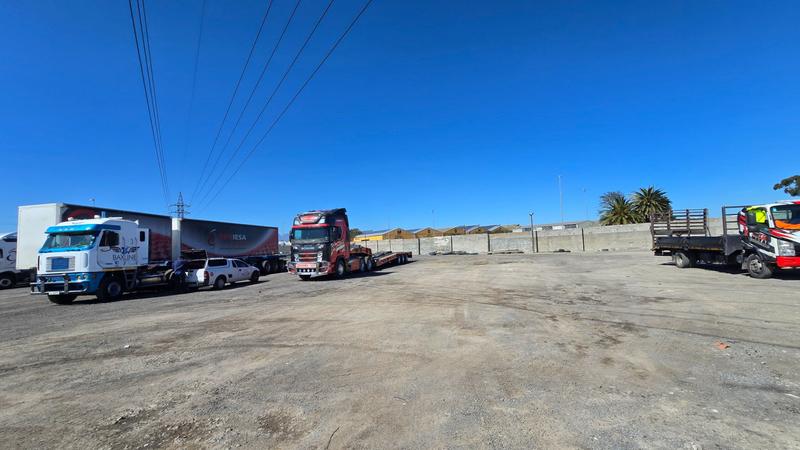 To Let 0 Bedroom Property for Rent in Blackheath Industrial Western Cape